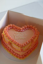 Vintage Lambeth Cake