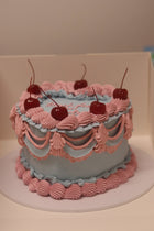 Vintage Lambeth Cake