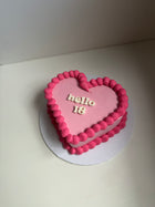 Classic Vintage Cake