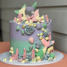 Children's Theme Birthday Cake