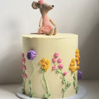 Children's Theme Birthday Cake - Maple Bloom