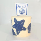 Children's Theme Birthday Cake - Maple Bloom