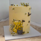 Children's Theme Birthday Cake - Maple Bloom