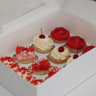 Cupcake dozen - Maple Bloom