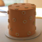 Daisy Cake - Maple Bloom