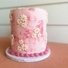 Daisy Cake - Maple Bloom