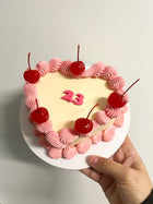 Retro Cake - Maple Bloom