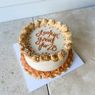 Retro Cake - Maple Bloom