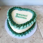 Vintage Lambeth Cake - Maple Bloom