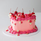 Vintage Lambeth Cake - Maple Bloom