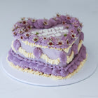 Vintage Lambeth Cake - Maple Bloom