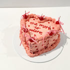 Vintage Lambeth Cake - Maple Bloom