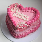 Vintage Lambeth Cake - Maple Bloom