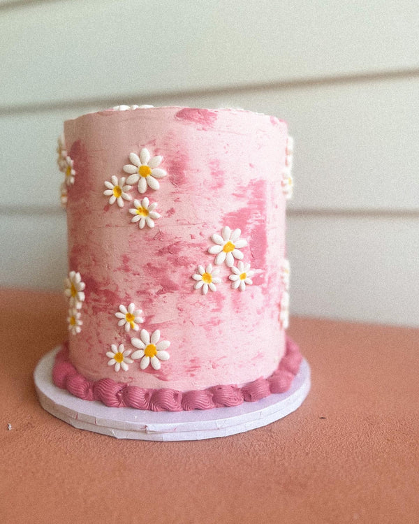 Daisy Cake