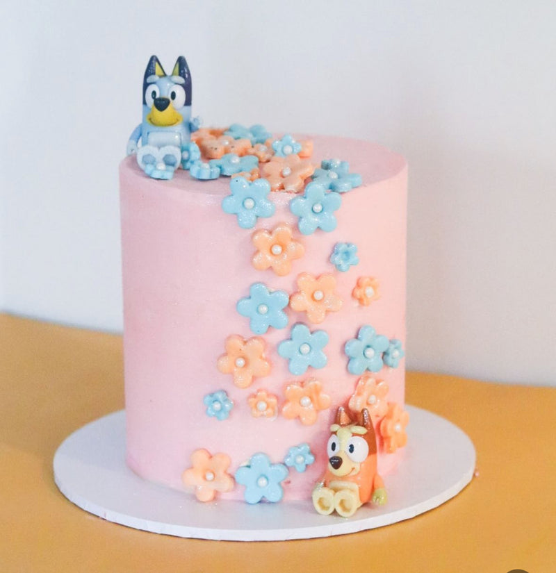 Children's Theme Birthday Cake