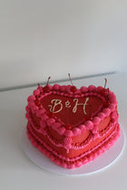 Vintage Lambeth Cake