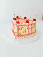 Vintage Lambeth Cake