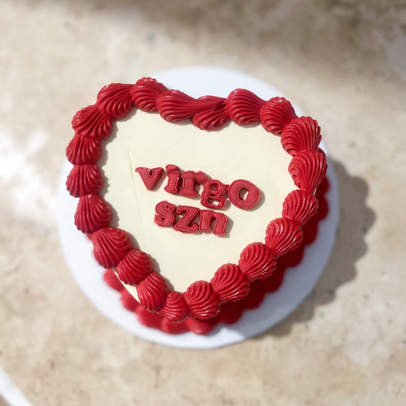 Retro Cake - Maple Bloom